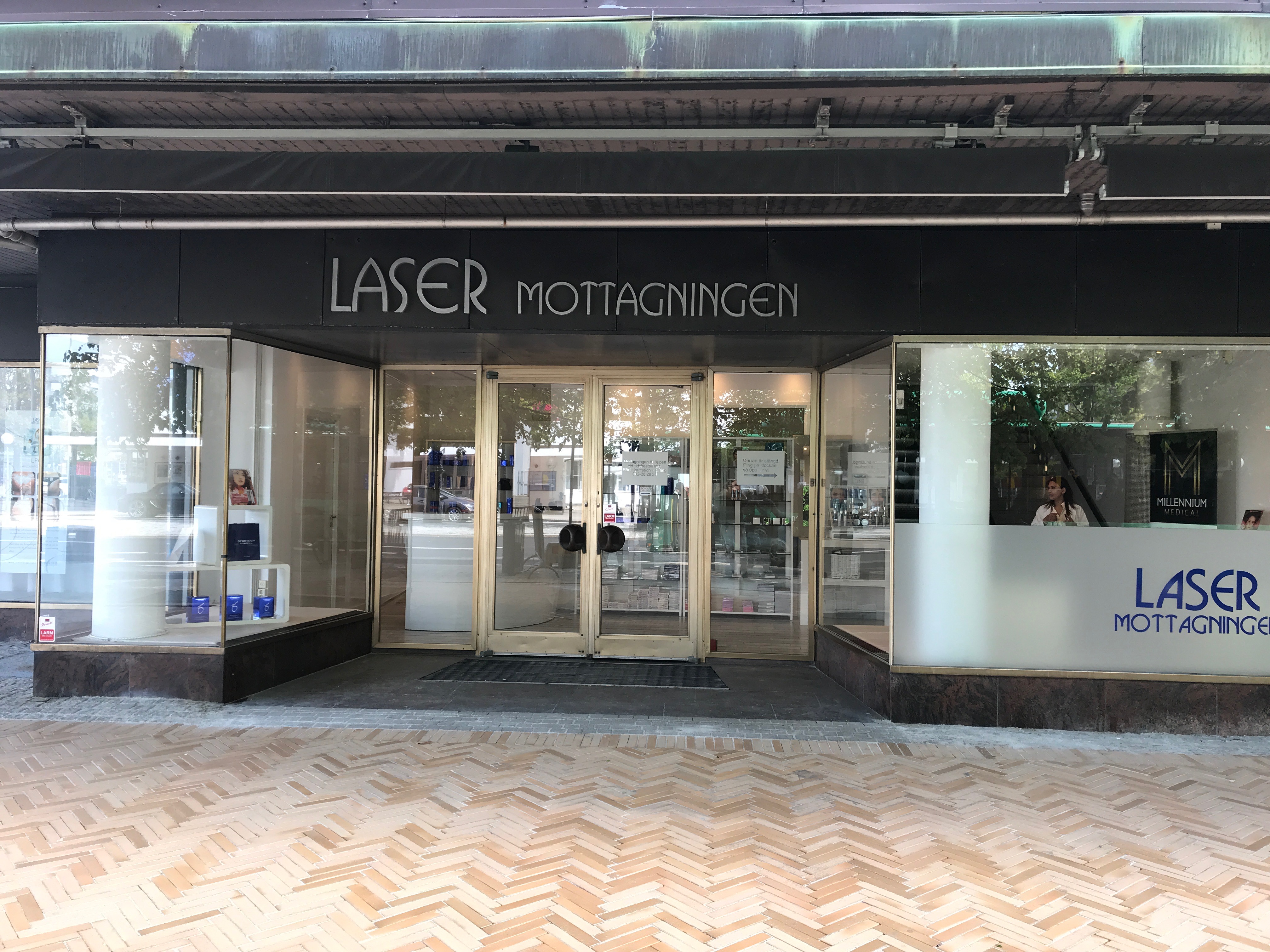 Lasermottagningen Helsingborg